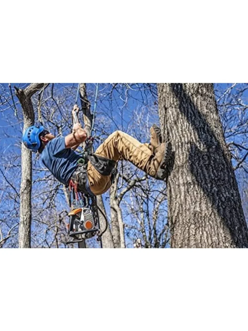 Men's Relaxed Fit Heavyweight Duck Carpenter Pants - Durable Workwear, Versatile